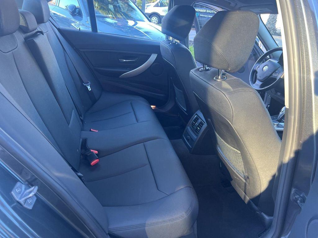 used 2018 BMW 320 car, priced at $14,500