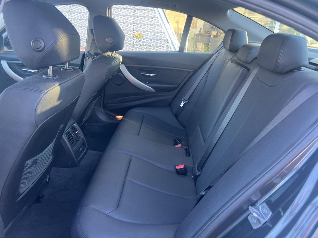 used 2018 BMW 320 car, priced at $14,500