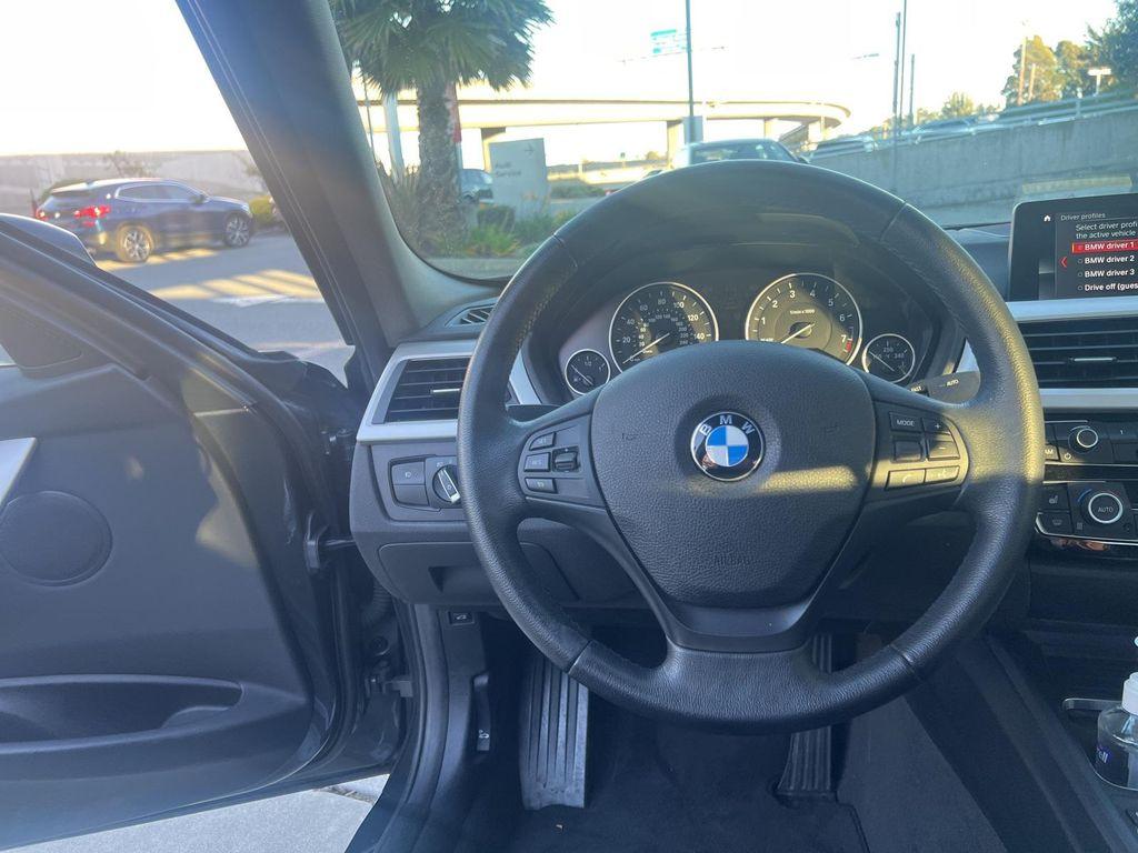used 2018 BMW 320 car, priced at $14,500
