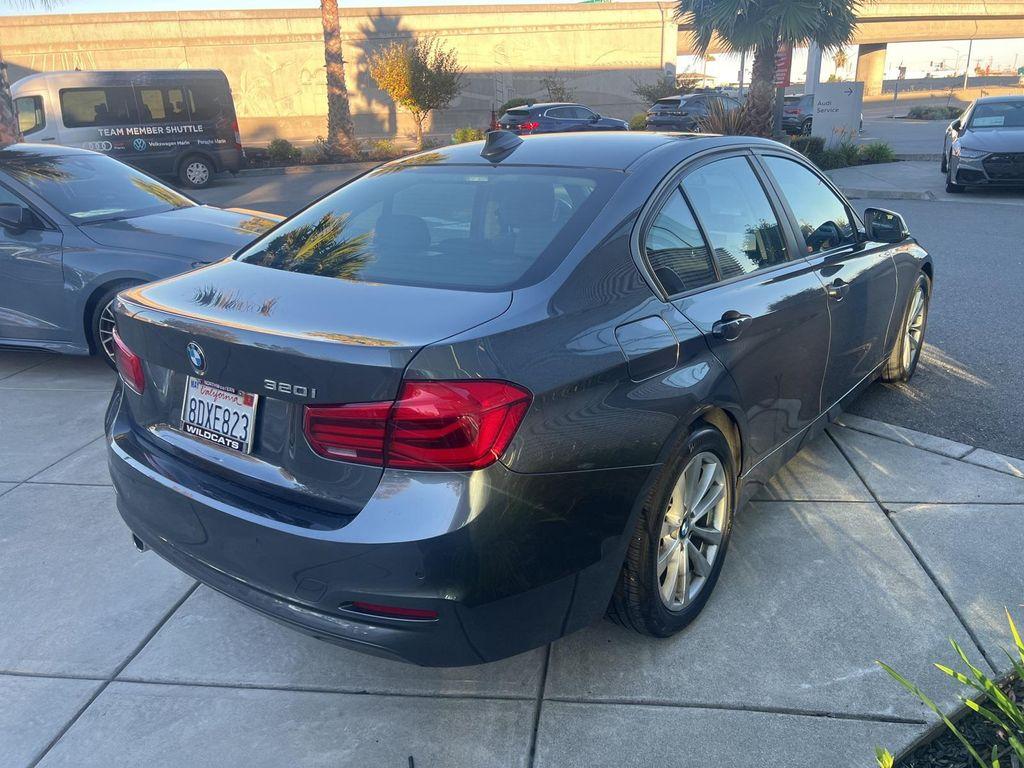 used 2018 BMW 320 car, priced at $14,500