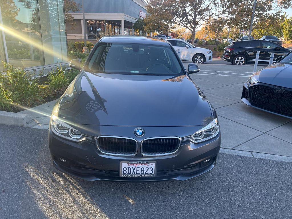 used 2018 BMW 320 car, priced at $14,500