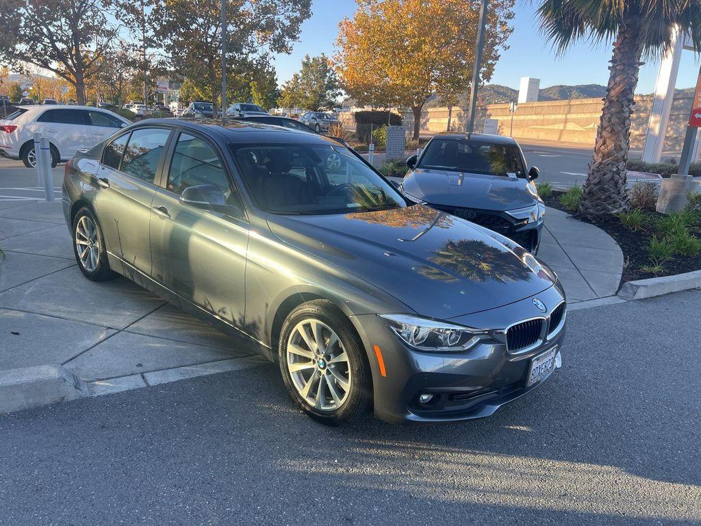 used 2018 BMW 320 car, priced at $14,500