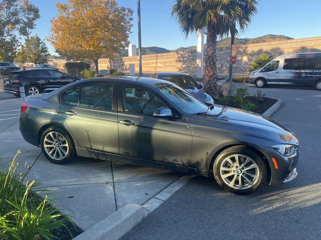 used 2018 BMW 320 car, priced at $14,500
