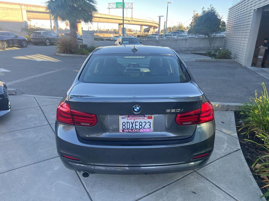 used 2018 BMW 320 car, priced at $14,500