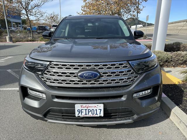 used 2023 Ford Explorer car, priced at $31,333