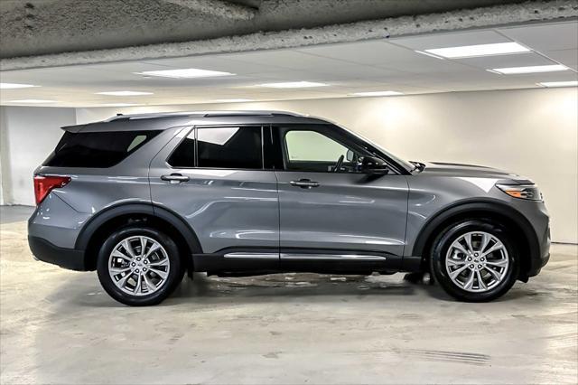 used 2023 Ford Explorer car, priced at $30,173