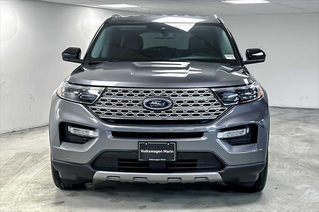 used 2023 Ford Explorer car, priced at $30,173