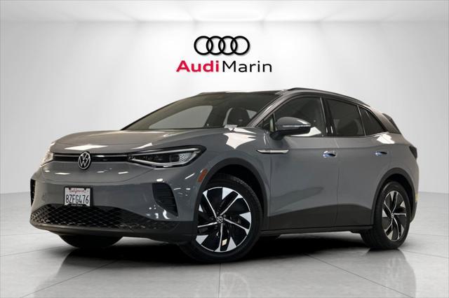 used 2021 Volkswagen ID.4 car, priced at $15,918