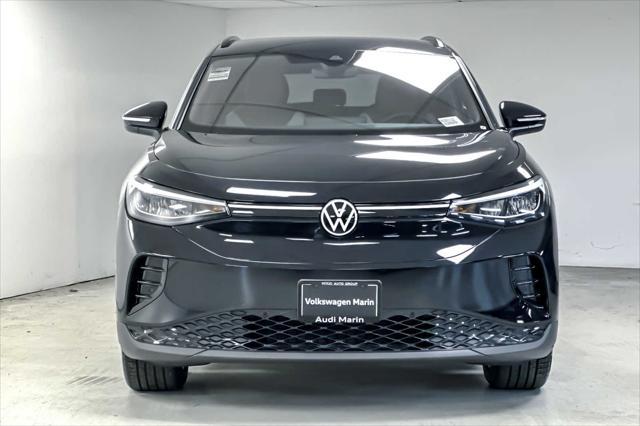 new 2024 Volkswagen ID.4 car, priced at $49,047