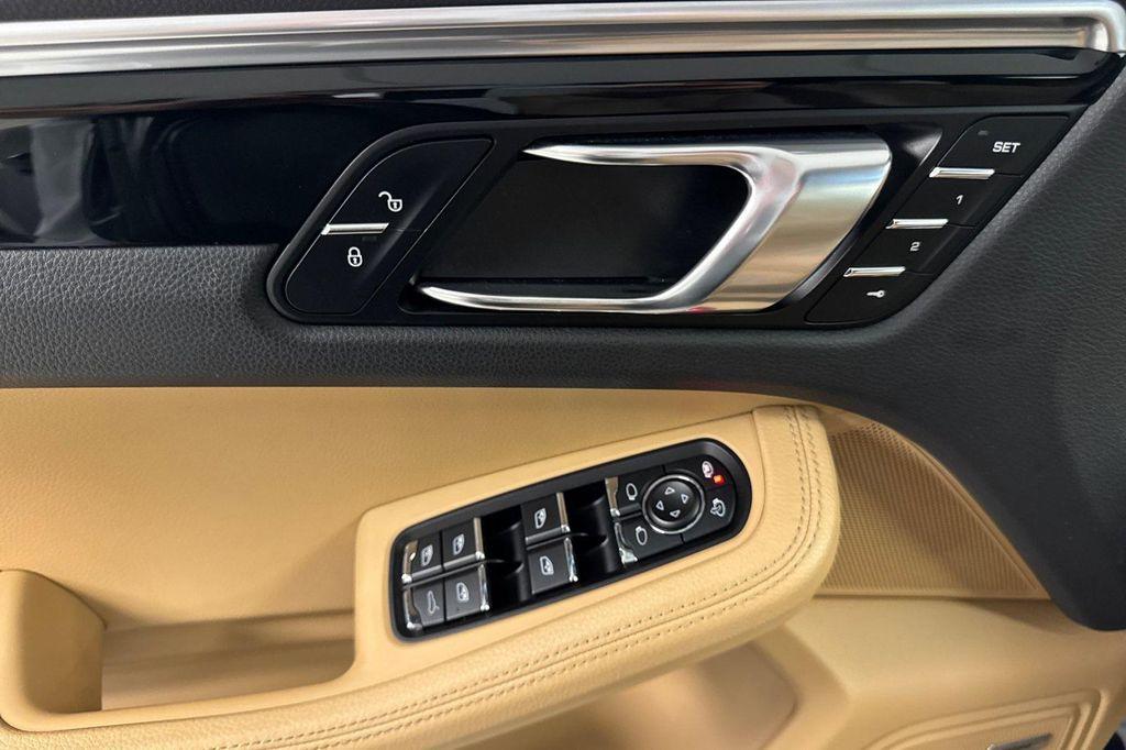 used 2018 Porsche Macan car, priced at $20,651