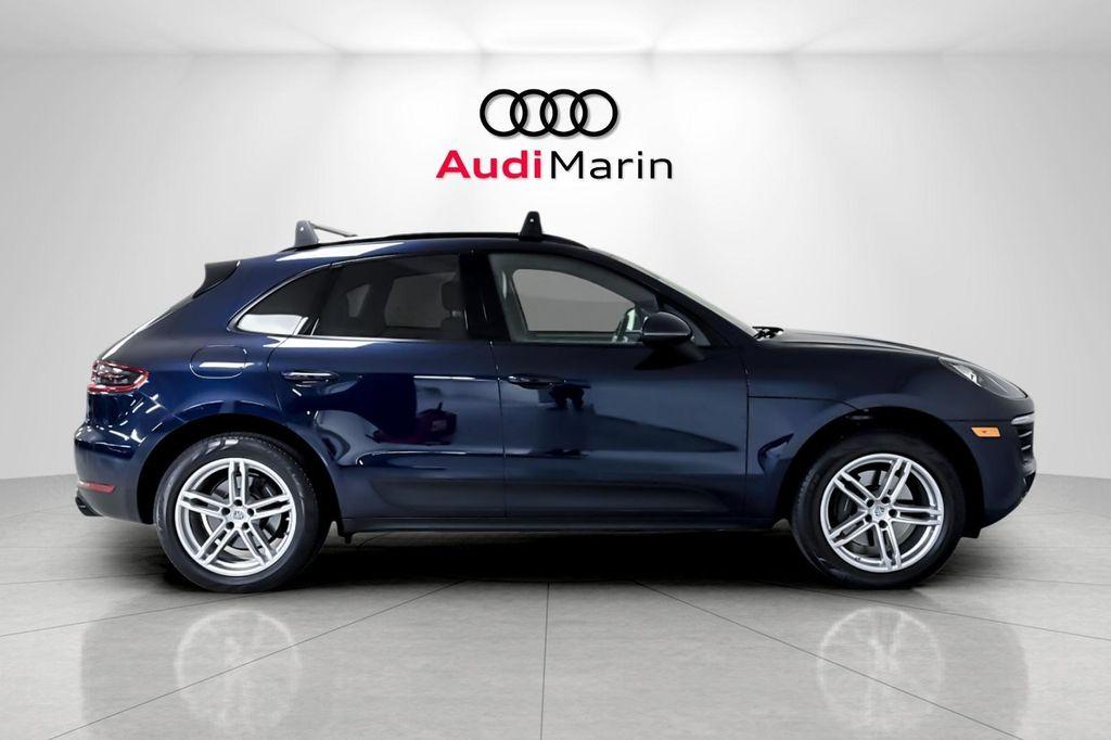 used 2018 Porsche Macan car, priced at $20,651