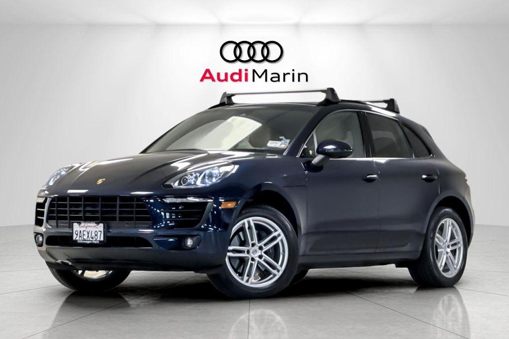 used 2018 Porsche Macan car, priced at $20,651