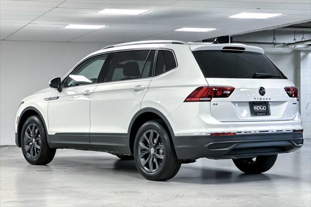 new 2024 Volkswagen Tiguan car, priced at $35,251