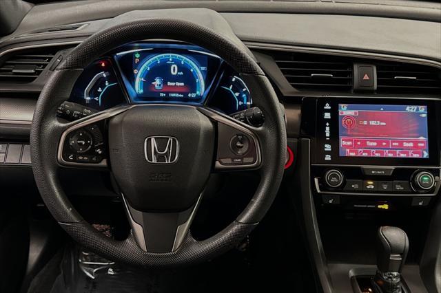 used 2018 Honda Civic car, priced at $15,900