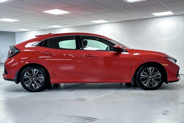 used 2018 Honda Civic car, priced at $15,900