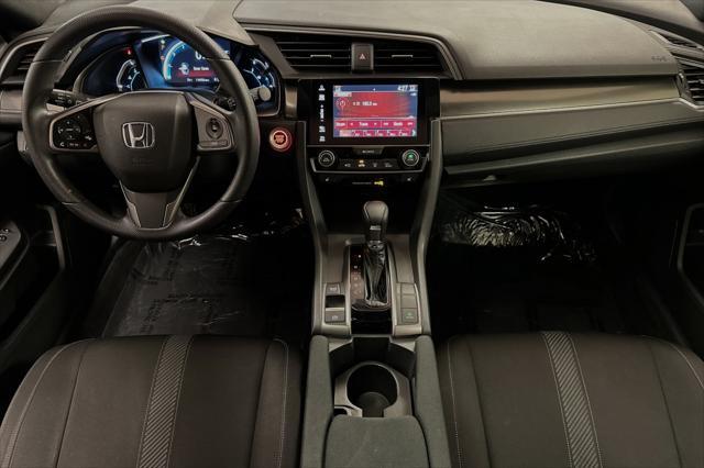 used 2018 Honda Civic car, priced at $15,900