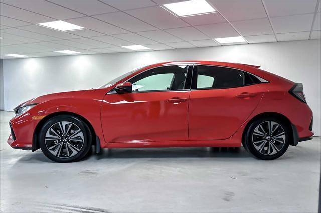 used 2018 Honda Civic car, priced at $15,900