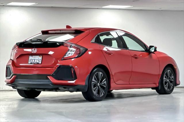 used 2018 Honda Civic car, priced at $15,900