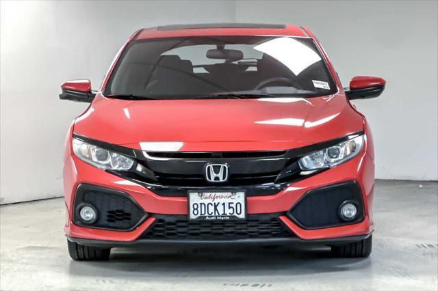 used 2018 Honda Civic car, priced at $15,900