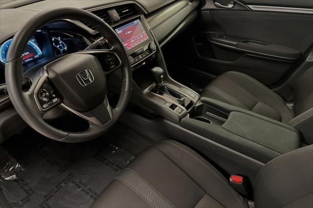 used 2018 Honda Civic car, priced at $15,900