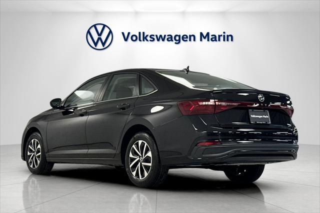 new 2025 Volkswagen Jetta car, priced at $22,297