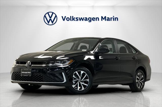 new 2025 Volkswagen Jetta car, priced at $22,297