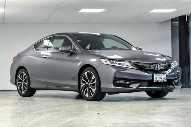 used 2016 Honda Accord car, priced at $16,371