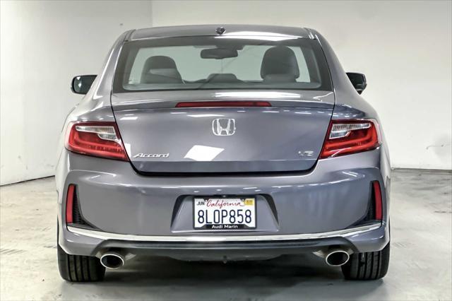 used 2016 Honda Accord car, priced at $16,371