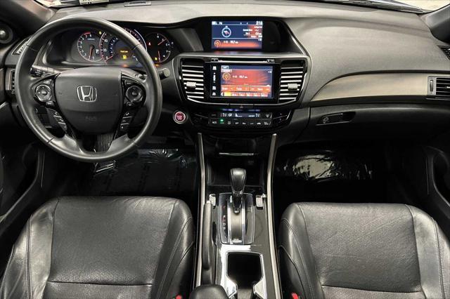 used 2016 Honda Accord car, priced at $16,371