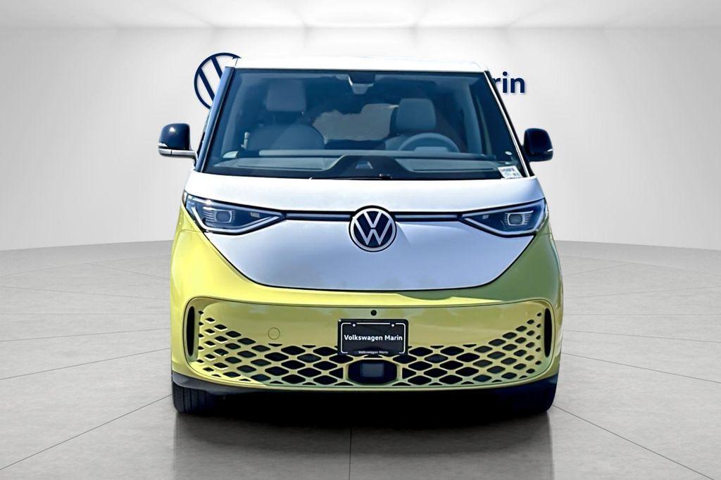 new 2025 Volkswagen ID. Buzz car, priced at $61,507