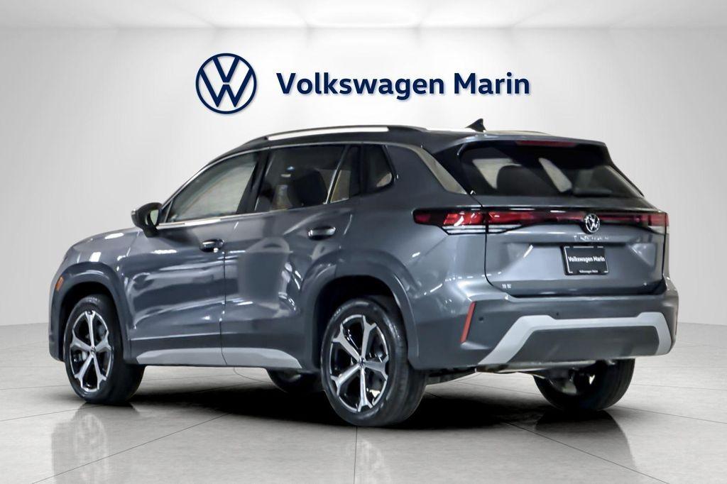 new 2025 Volkswagen Tiguan car, priced at $31,607
