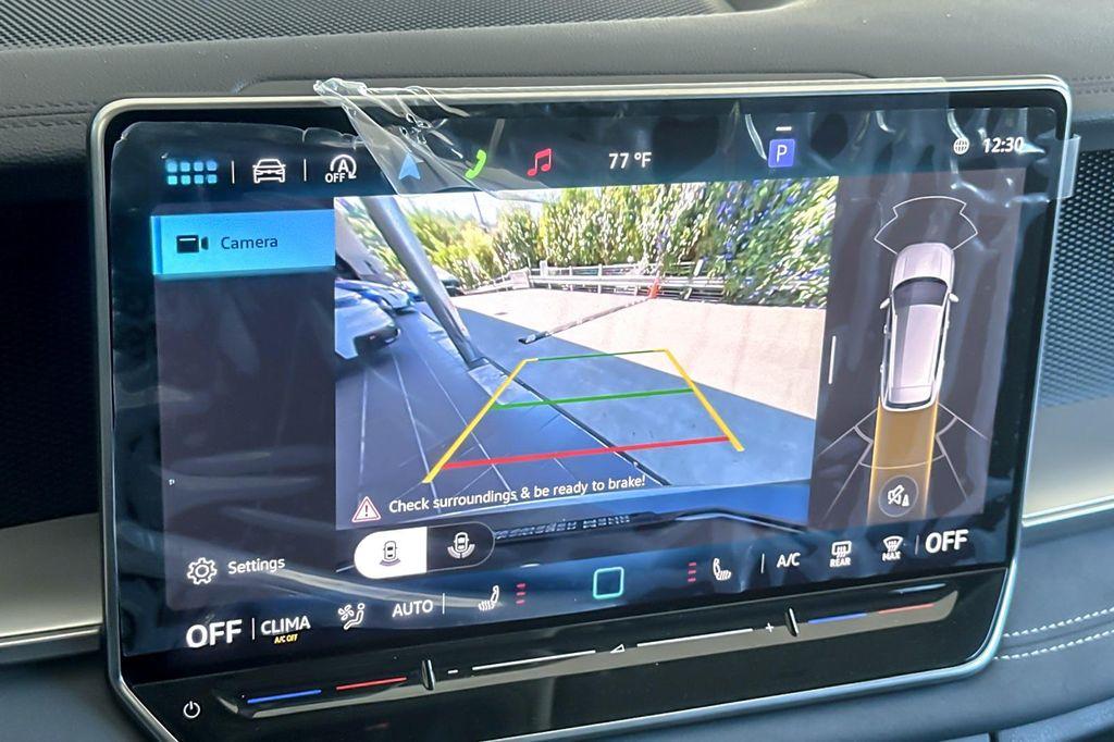 new 2025 Volkswagen Tiguan car, priced at $31,607