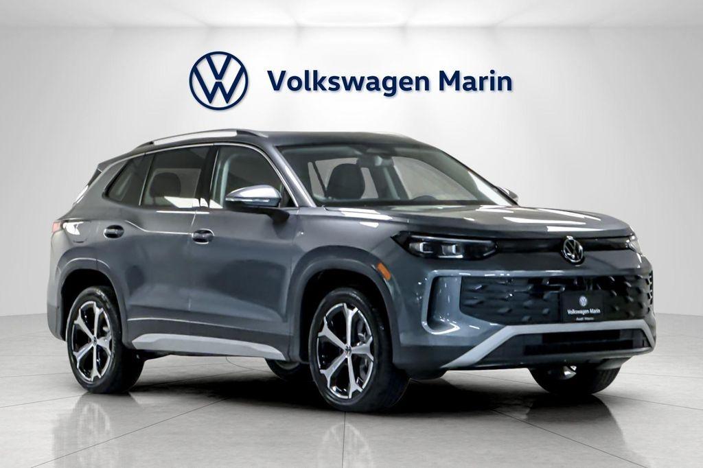 new 2025 Volkswagen Tiguan car, priced at $31,607