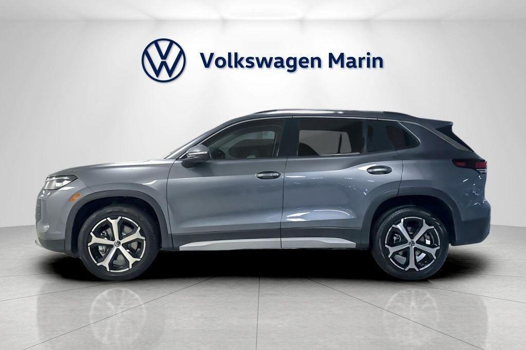 new 2025 Volkswagen Tiguan car, priced at $31,607