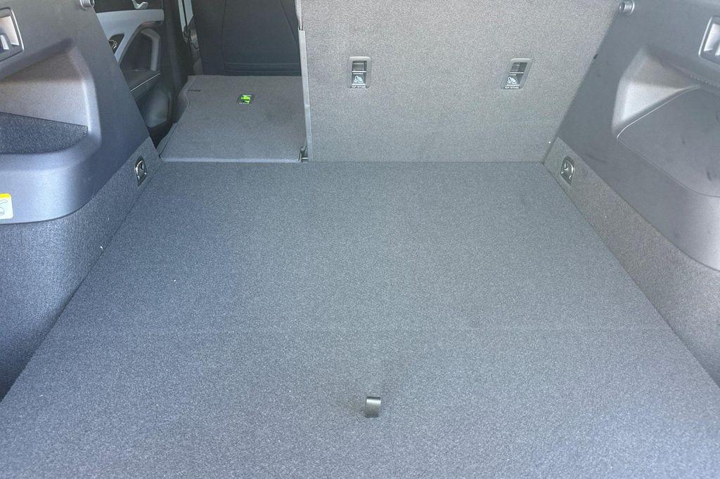 new 2025 Volkswagen Tiguan car, priced at $31,607