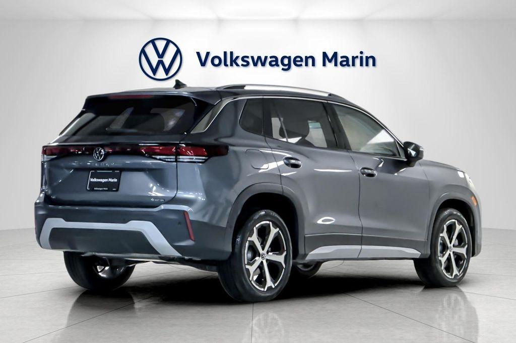 new 2025 Volkswagen Tiguan car, priced at $31,607