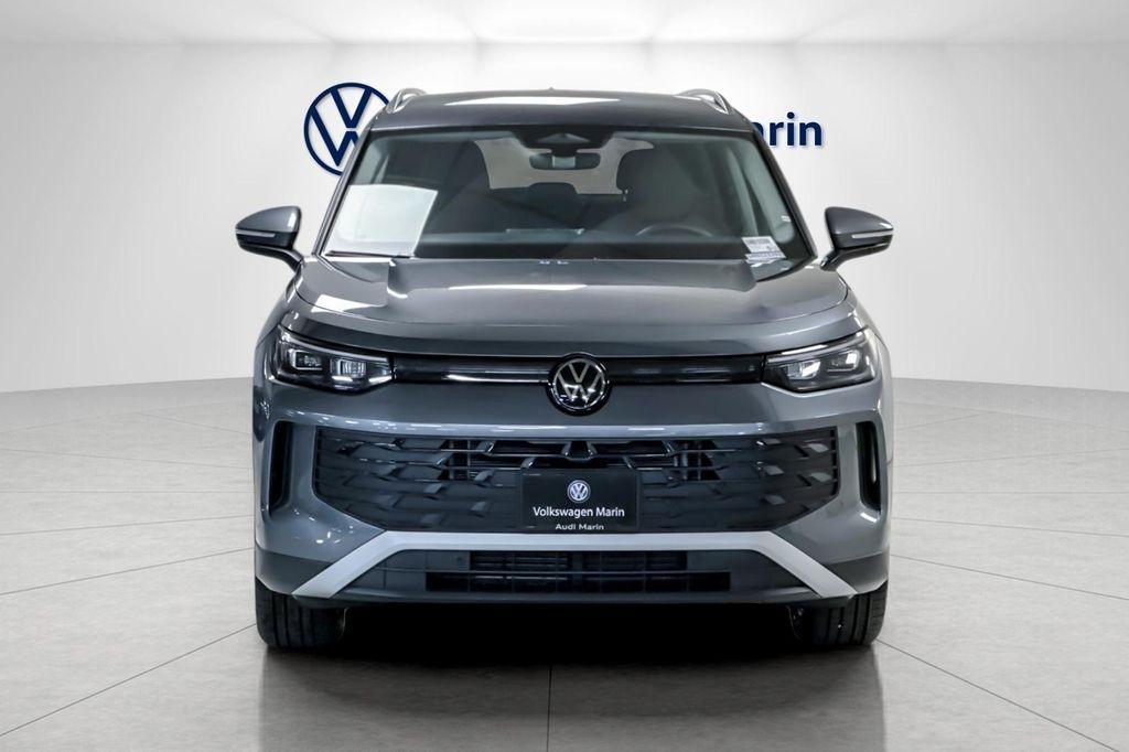 new 2025 Volkswagen Tiguan car, priced at $31,607
