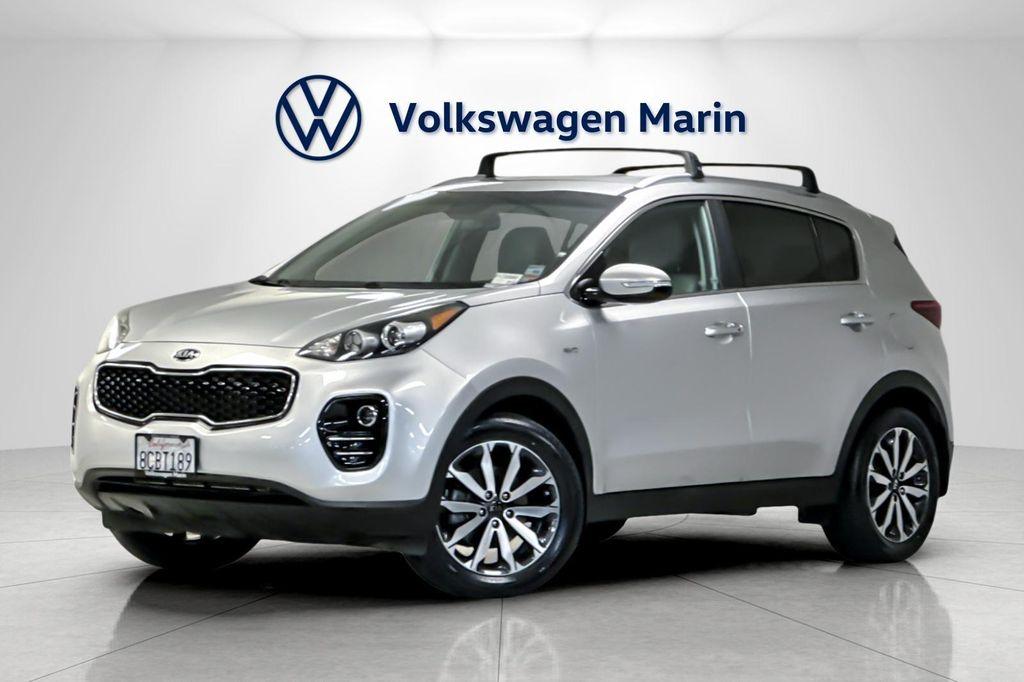 used 2018 Kia Sportage car, priced at $13,900