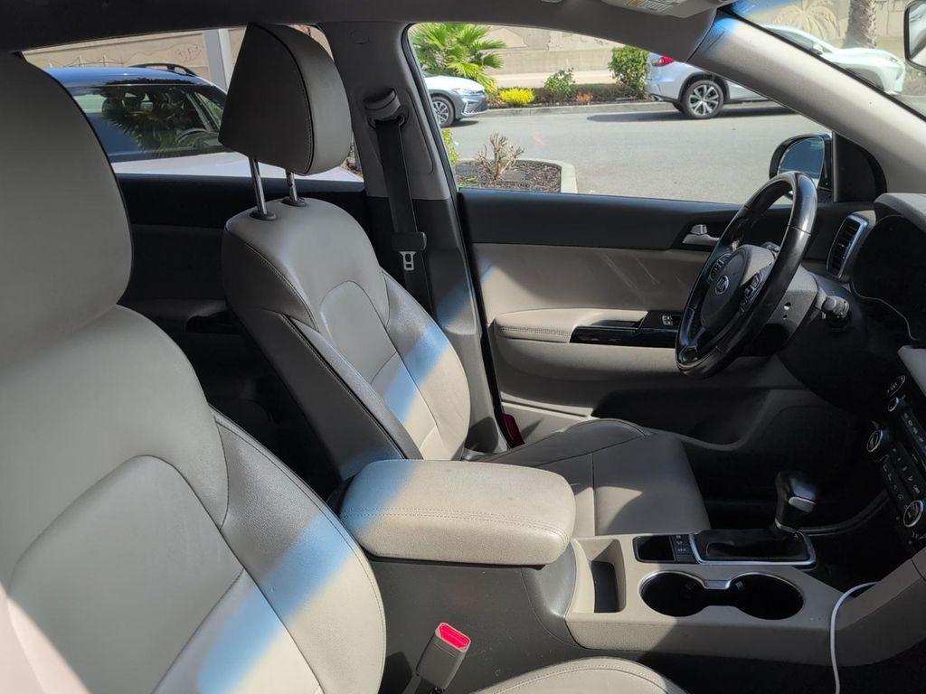 used 2018 Kia Sportage car, priced at $15,000