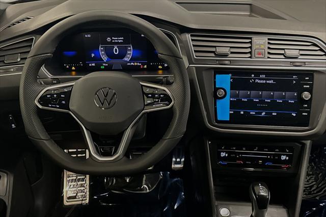 new 2024 Volkswagen Tiguan car, priced at $35,163