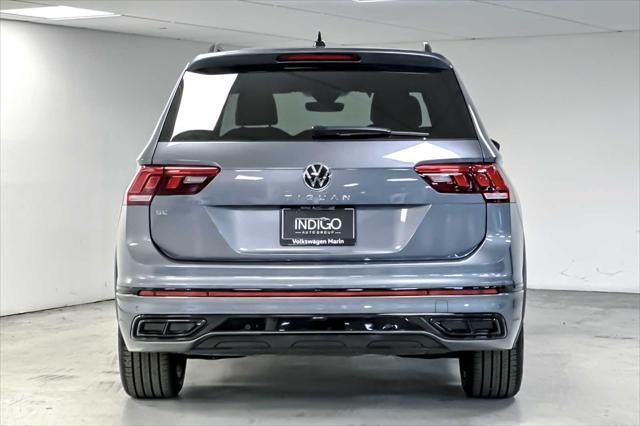 new 2024 Volkswagen Tiguan car, priced at $34,981