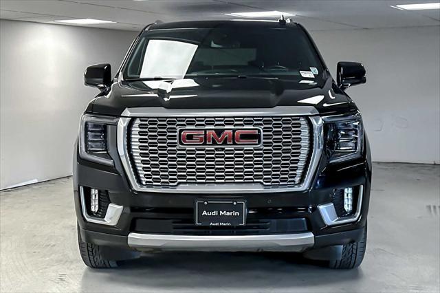 used 2023 GMC Yukon car, priced at $69,998