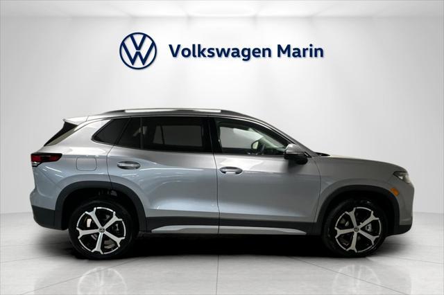 new 2025 Volkswagen Tiguan car, priced at $33,413