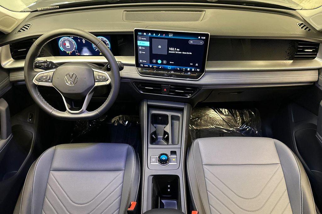 new 2025 Volkswagen Tiguan car, priced at $31,607