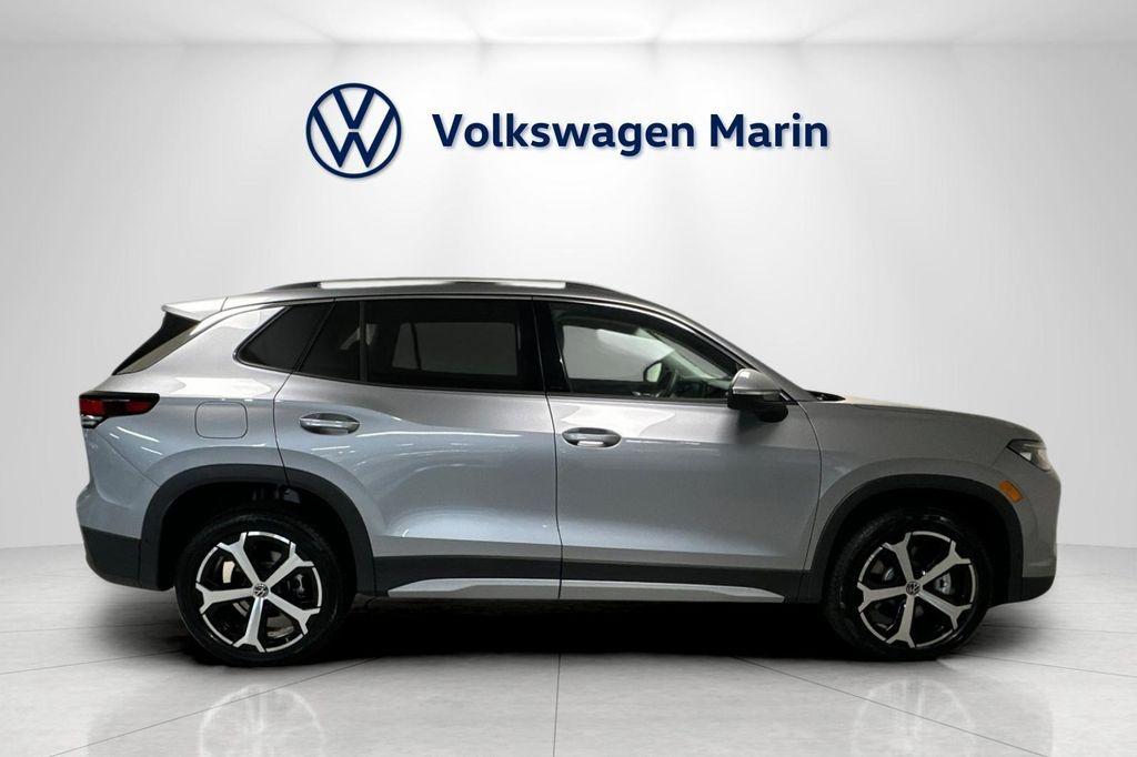 new 2025 Volkswagen Tiguan car, priced at $31,607