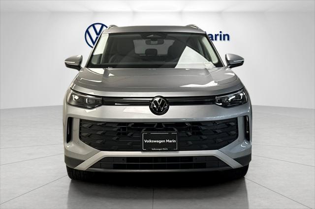 new 2025 Volkswagen Tiguan car, priced at $33,413