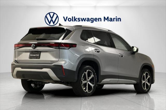 new 2025 Volkswagen Tiguan car, priced at $33,413