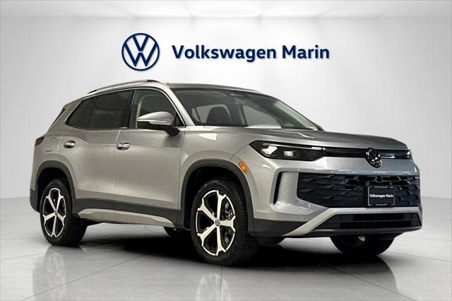 new 2025 Volkswagen Tiguan car, priced at $33,413