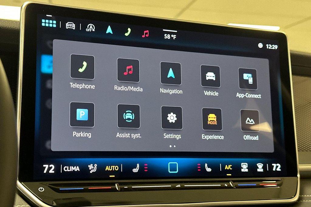 new 2025 Volkswagen Tiguan car, priced at $31,607