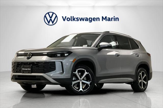 new 2025 Volkswagen Tiguan car, priced at $33,413